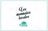 Monnaie localecomplementaire taoa