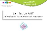 Présentation du métier d’Animateur Numérique du Tourisme