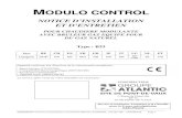 Modulo control-notice-installation-m116-145-180-330-390-450-atlantic-guillot