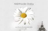 M©thode CSS modulaire Daisy