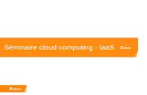 Valtech - Cloud computing - Infrastructure as a Service