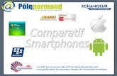 Comparatif Smartphones         2009 06 02