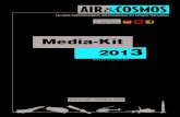 Air & cosmos 2013