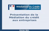 Médiation du crédit salon des entrepreneurs paris 2011