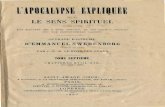 Em Swedenborg Lapocalypse Expliquee Tome Septieme Chapitres Xvii Iet Xix Numeros 1090 1229 Le Boys Des Guays 1859 1861