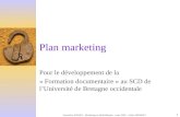 Marketing En Formation Documentaire 12 Mars Toulouse