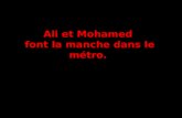 Ali et mohamed