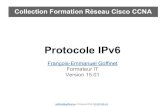 ICND1 0x0A Protocole IPv6