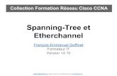 ICND2 Spanning-Tree et Etherchannel