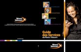 Guide des services de Maroc Telecom