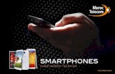 Kit Smartphones Entreprises chez Maroc Telecom - Février 2014