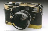 Jean-Louis Swiners et ses  trois Leica #9