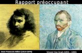 Millet et Van Gogh
