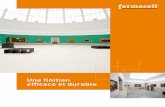 FERMACELL Corporate brochure 07-2011fr
