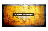 Cours planning stratégique - Sup De Pub 2013 - session 1