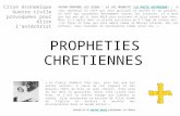 Propheties Chretiennes