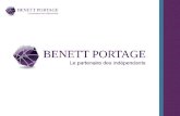 Présentation Benett Portage