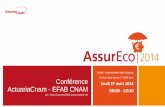 Programme Conférence AssurEco|2014