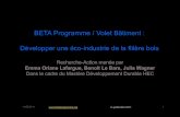 BETA Programme / B / Equipe HEC