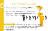 Le Tracking Sms