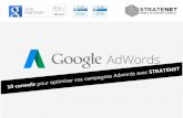 10 conseils pour optimiser  vos campagnes Adwords