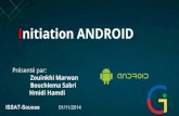 Android initiation