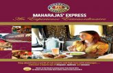 Maharajas express
