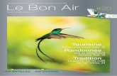 Le Bon Air Antilles & Guyane n°20 Mai-Juin 2014