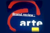 Brand review arte
