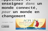 Conférence ACPI octobre 2014