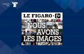 Cecilia Gabizon, Madame Figaro, Live Reporting and Video Sharing, 13 June
