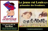 Louis XIV et les Frondeurs