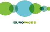 EUROPAGES - Le moteur de recherches B2B