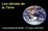 Climats de la terre 5