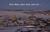 Natal Em Quebec