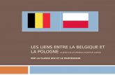 Les liens entre la pologne et la belgique  (version définitive)