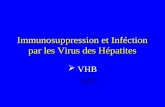 Ratziu virus et immunosuppression du 2012