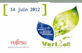 IT Future 2012 - Marcireau avec Fujitsu France Datacenter Green