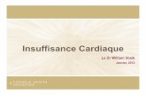 Heart Failure in Haiti (French) Symposia - The CRUDEM Foundation