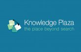Knowledge Plaza: présentation (Français)