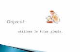 French IGCSE : Le futur simple