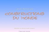 Constructions  etranges -Construcciones Extrañas