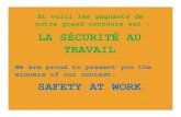 Security @ work