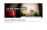 Meetup Unity - Vassily Etienne
