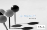 Benchmark Le Monde