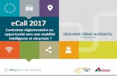 2014 09 18 IMA eCall 2017 vers une mobilité intelligente et sécurisée Auto Actu