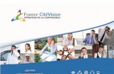 France CitéVision: Solutions professionnelles d'un opérateur de la convergence