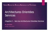 Chp2 - Vers les Architectures Orientées Services