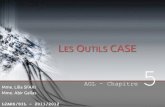 Chp5 - Les outils CASE