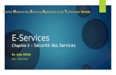 Chp5 - Sécurité des Services